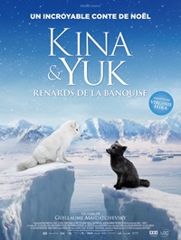 Kina &amp; Yuk : Renards de la Banquise