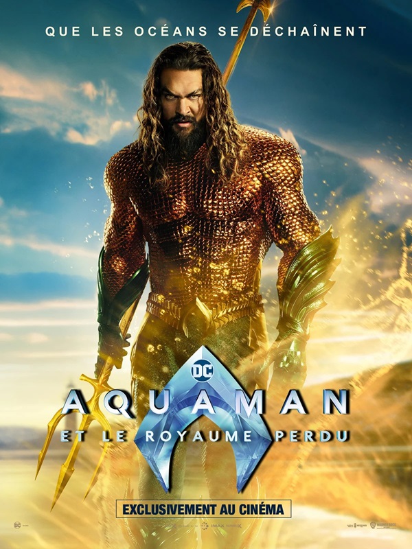 Aquaman et le Royaume&nbsp;Perdu
