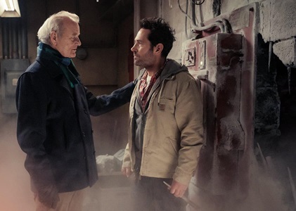 S.O.S Fantômes : La Menace de Glace