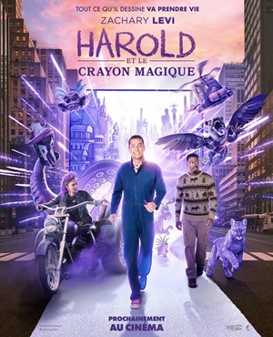 Harold et le Crayon Magique