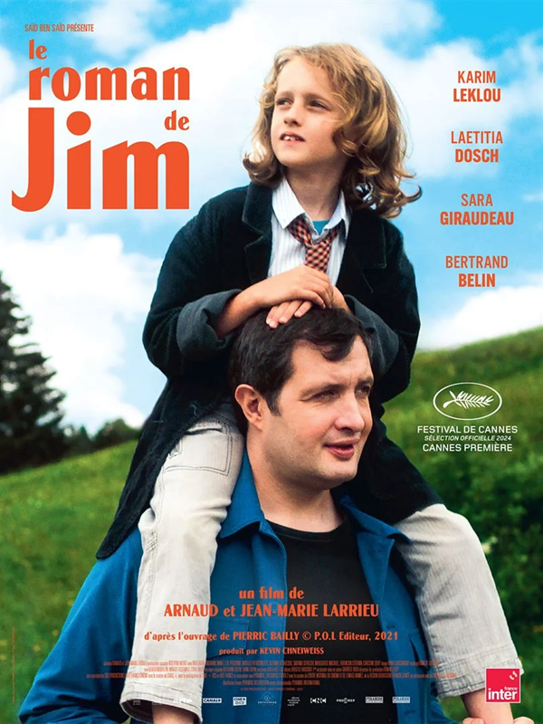Le Roman de&nbsp;Jim