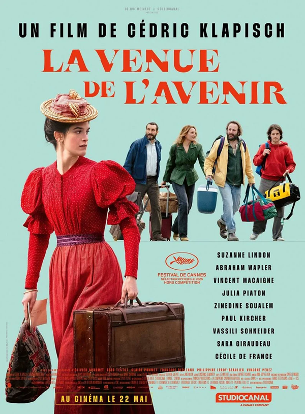 La Venue de&nbsp;l&rsquo;Avenir