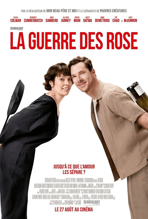 La Guerre des&nbsp;Rose