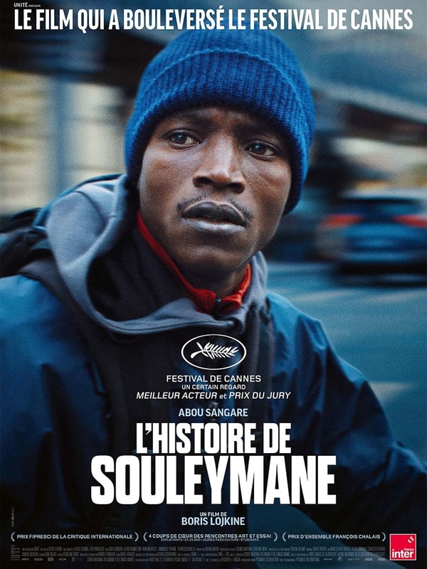 L&rsquo;Histoire de Souleymane