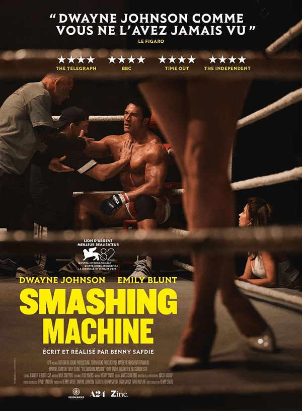 Smashing Machine