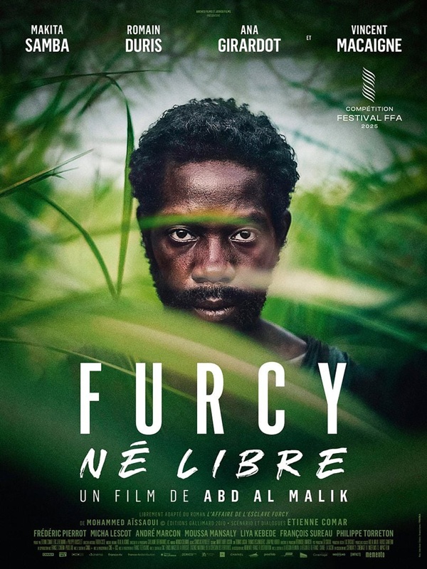 Furcy, Né Libre