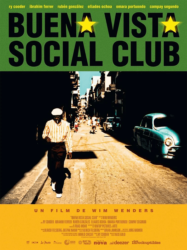 Buena Vista Social&nbsp;Club
