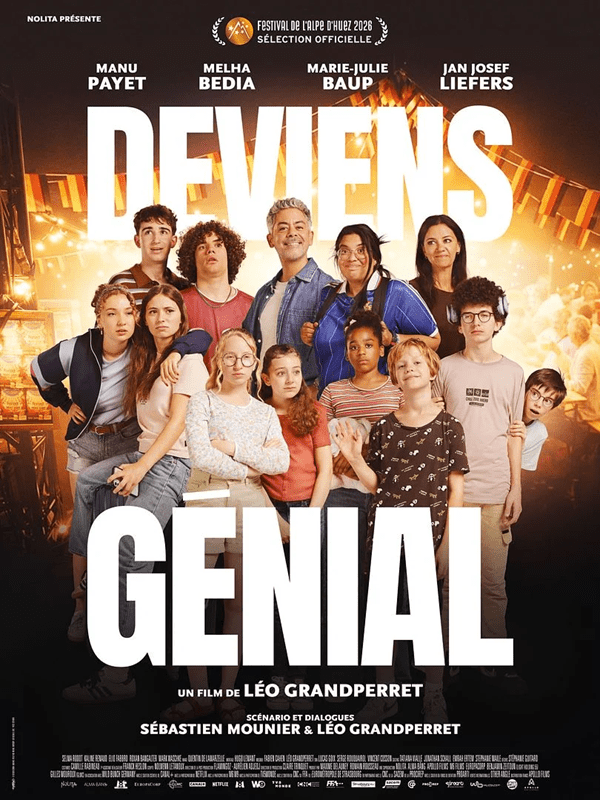 Deviens Génial 