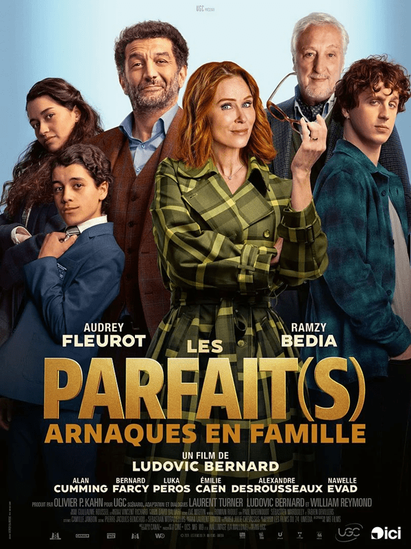 Les Parfait(s) : Arnaques en&nbsp;Famille