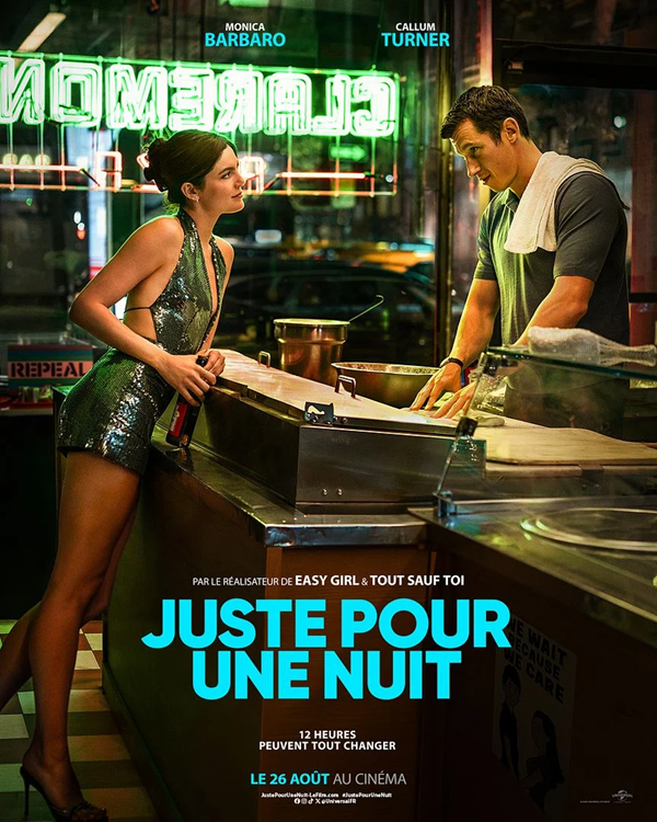 Juste pour une&nbsp;Nuit